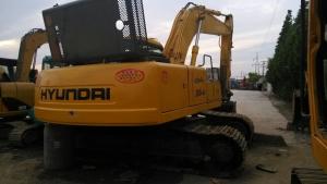 Quality Used hyundai r200-5d excavator for sale wholesale