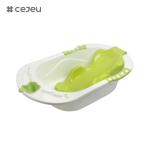 CJ-8837,Baby bath tub can be folded to sit and lie down, household children's