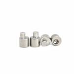 9.5mm Screw Head Diameter Stainless Steel Eccentric Nails HEX4.0x3.7 Hexagon