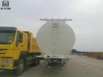 3 Axle 60000L Oil Tanker Semi Trailer