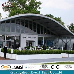 Quality Commercial Party Tents , Wedding Ceremony Clearspan Marquee With ABS Solide wholesale