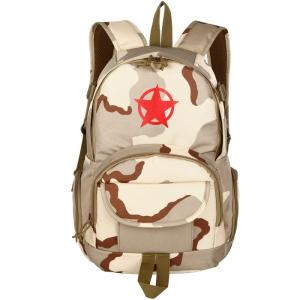 Quality Hot sale outdoor sand camo backpack/tactical backpack wholesale