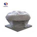 FRP Blade Material Roof Fan at Best for Building Roof Slope Exhaust from