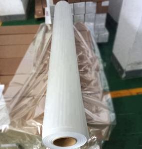 Quality China Promotional Self Adhesive Vinyl for Solvent Printing wholesale