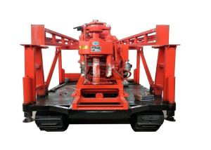 Quality Rotary 100m ISO Water Well Drilling Rig Machine wholesale