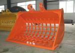 High Performance Excavator Skeleton Bucket for 20 ton Excavator