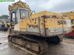 Mechanical Operation Second Hand Excavator Used Excavating Equipment 5200h