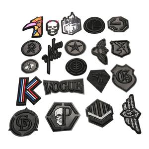 Quality Best Price Custom Brand Jeans Clothing Leather Patch For Clothes Garment wholesale