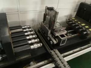 Quality Stable Horizontal Deep Hole Drilling Machine / Hole Drilling Equipment wholesale