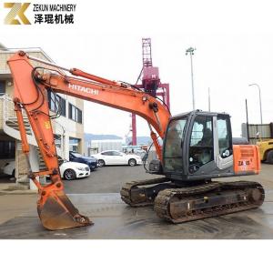 Quality Used Hitachi ZX120 Excavator Discount for Building Agriculture and Construction wholesale
