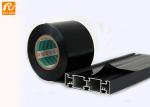 Eco Friendly Aluminium Protective Film / Black Protective Film For Workshop