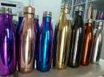 Stainless Steel Hardware Fitting Gold Vacuum Plating Machine For Golden Rainbow