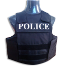 Law Enforcement Military Bulletproof Vest / Bullet Resistant Vest