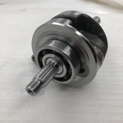 Tricycle Zongshen 200cc Water-cooled Engine Crankshaft for Global CN CHO Spare parts