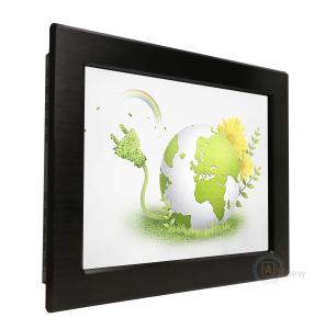Quality 1024x768 15in Capacitive 500nits Industrial Touch Panel PC wholesale