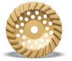 CUP GRINDING WHEELS
