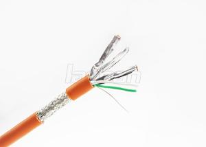 Quality UTP Jacket PE Insulation Cat6A Lan Cable 1000ft / 305m wholesale