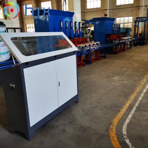 Quality Precast Wet Mix Concrete Batching Plant Plastic Paver Cultured Concrete Wall Panel Machine wholesale