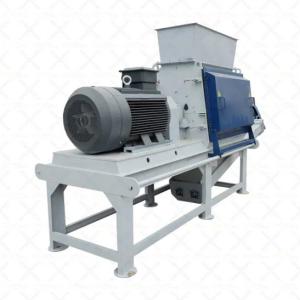 Quality High Capacity Electric Hammer Mill Wood Rice Husk Milling Machine wholesale