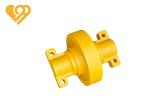 50Mn Alloy Steel Track Roller 6P4898 6P4897 For Bulldozer Undercarriage