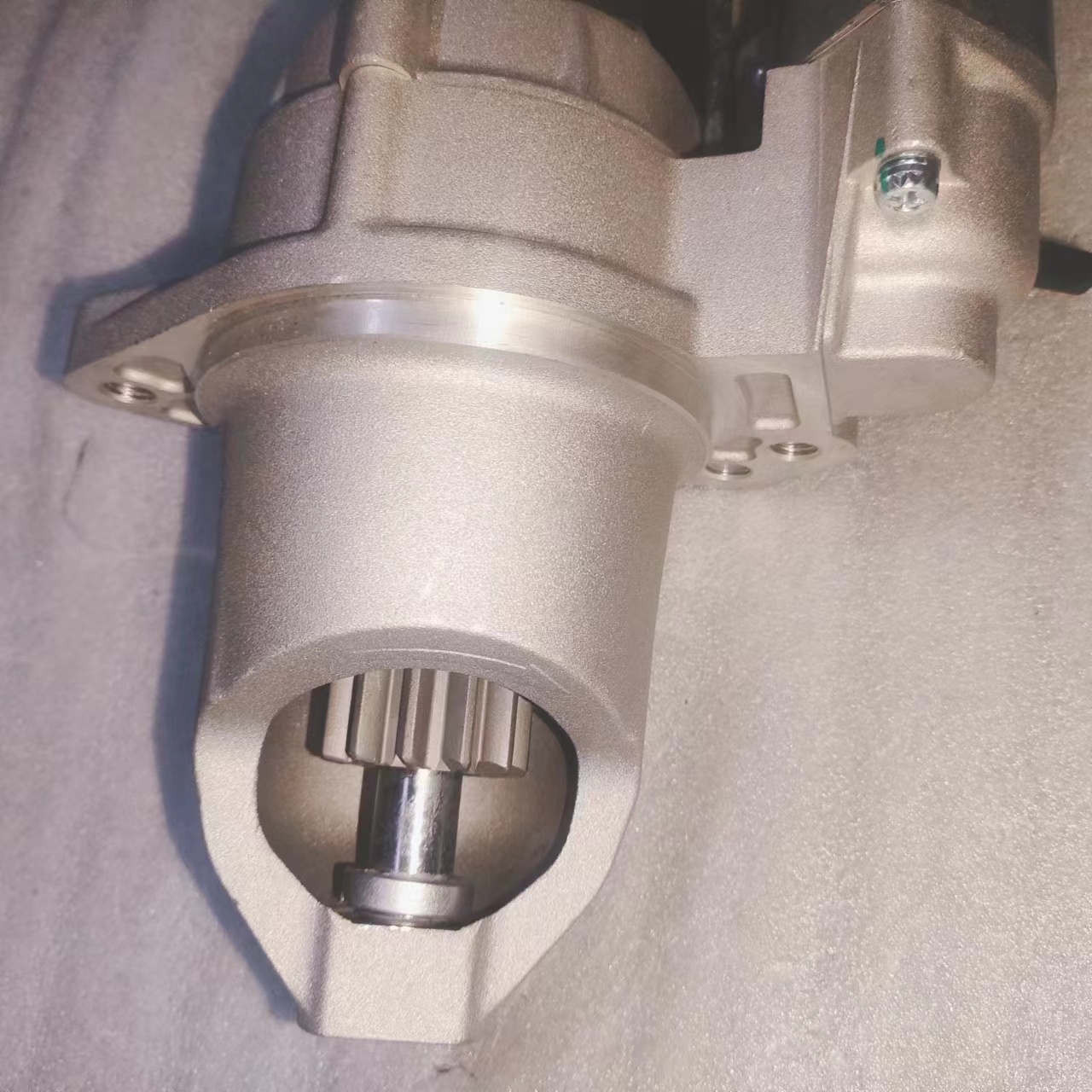 Hydraulic Deceleration Starter for FAW HOWO Heavy Duty Trucks 3708010-29D