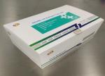 COVID-19 Disposable Antigen Test Kit ISO CE Colloidal Gold Medical Use
