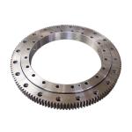 heavy duty Single row Crossed roller crane use slewing bearing, China 50Mn