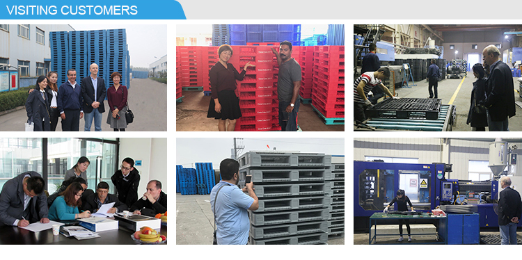 Heavy duty plastic moving box large storage box