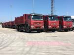 Sinotruk Heavy Duty Dump Truck Equipment 6x4 336 HP Howo 6x4 Dump Truck