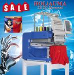 2020 single head 15 needle computerized embroidery machine price brother