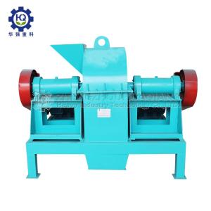 Quality Factory Supply NPK Granular Fertilizer Cage Crusher Machine wholesale