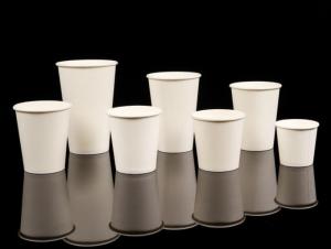 Quality Drinking Disposable Paper Cups Thickened Paper Coffee Cups Customized wholesale
