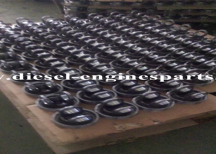Bright Color Diesel Engine Piston Silicon Alloy For Various Engine