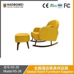 Internet-Famous Rocking Recliner Home Light Luxury Style For Adults In Living