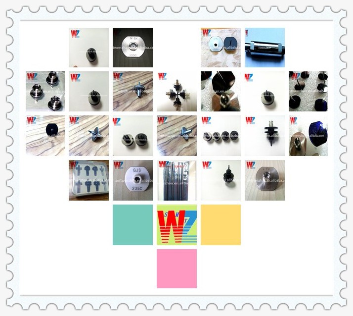 PANASERT SMT MACHINE AM100 SPECIAL NOZZLE,SPECIAL NOZZLE FOR PANASERT AM100 PICK AND PLACE MACHINE