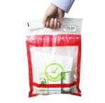 SEALQUEEN Tear Proof Polythene Tamper Proof Security Bag