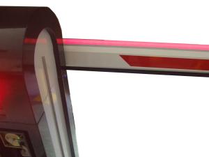 Quality 6s Car Painting Luxury Reliable Barrier Gate for Living Zone, School , Hospital, Government wholesale