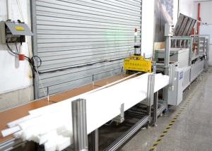 Quality Double Channel Mylar Thermoforming Machine For Busway Insulation Film wholesale