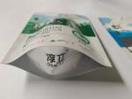 SPOT UV Custom Stand Up Pouches Food Grade Composite Material