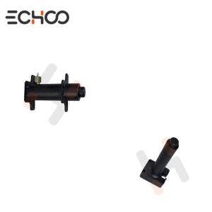 Quality Yanmar B15EX Mini Excavator Track Tensioner Assy Chassis Component wholesale