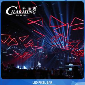 Quality Individually Control 64 Pixel Outdoor LED Tube Light For Rental wholesale