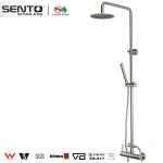 Hotel bathroom shower faucet set cheap price