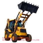 38km/H 7800kg 100HP Construction Wheel Loader