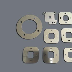 Quality Acid Etching Metal High Precision Stainless Steel Shims Gaskets wholesale