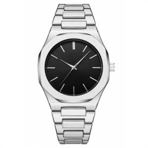 Quality Textured Stainless Steel Mesh Bracelet Watch Japan Movement Stainless Steel Watch wholesale