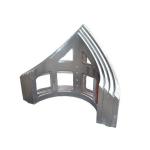 Angle Hdpe Pipe Fitting Welding Machine For Making Elbow Tee Cross