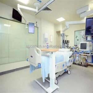 Quality Flat Switchable Tint Pdlc Smart Glass Film for Soundproof Protection 0.38mm Thickness wholesale