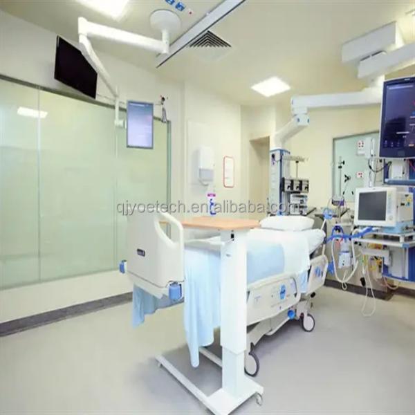 Flat Switchable Tint Pdlc Smart Glass Film for Soundproof Protection 0.38mm