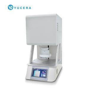 Quality Yucera Dental Laboratory Zirconia Sintering Furnace F10+ With 40C/min Heating Rate wholesale