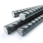 8-32mm Iron Deformed Steel Bar Rod Round Grade 60 Ss400 S355